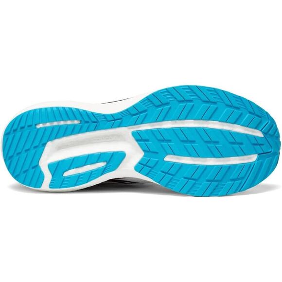 Saucony Triumph 19 Reverie-WHITE NOIR (White)-Size 7 D (M)-NNTNB-S66 main image 5